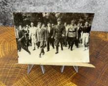 Wolf-Heinrich Graf von Helldorff Reichstag Photo