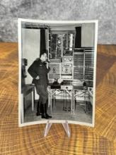 German Switchboard Photo