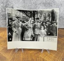Adolf Hitler Beer Hall Putsch Photo