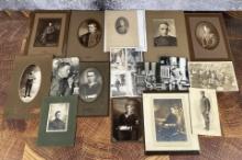 Collection of WWI WW1 American Army Navy Photos