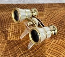Scope Mother of Pearl Opera Glasses