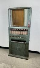 1950s National Vending Candy Machine