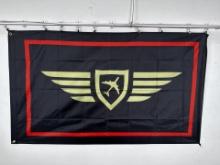 Trump Force Ones Flag