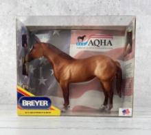 Breyer Horse 721 AQHA Offspring Go Man Go