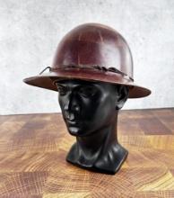 Fiberglass Butte Montana Miners Hardhat