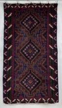 Afghan Baluch Persian Oriental Runner Rug