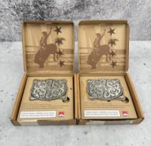 Marlboro Cowboy Belt Buckles