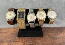 Collection of Vintage Watches