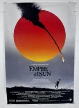 Empire of the Sun Movie Poster