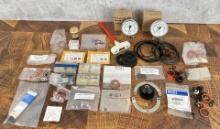 Zahm & Nagel CO2 Pressure Tester Parts