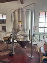 Unitank 14 BBL Brewing Fermenter Tank Beer Making