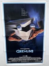 Gremlins Movie Poster