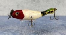 Custom Made Wood Fishing Lure