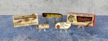 Heddon Basser 8500L Perch Scale Fishing Lure