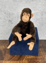 Steiff Jocko the Chimpanzee Chimp Monkey