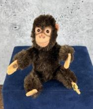 Steiff Jocko the Chimpanzee Chimp Monkey