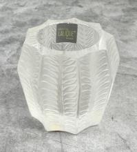 Lalique Crystal Jamique Cigarette Holder