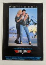 Top Gun Movie Poster