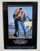 Top Gun Movie Poster