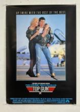 Top Gun Movie Poster