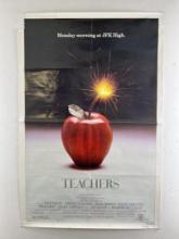 Teachers Movie Poster