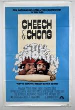 Cheech & Chong Still Smokin Movie Poster