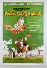 The World's Greatest Athlete Movie Poster