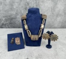 Collection of Costume Jewelry