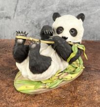 Boehm Porcelain Edward Marshall Panda