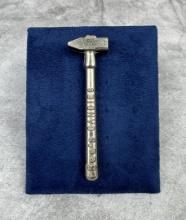 See's Candies Advertising Toffee Hammer