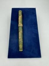 Wahl Eversharp Jade Green Fountain Pen