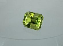 1.43ct Peridot Gemstone