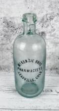 McKenzie Bros Leadville Colorado Bottle