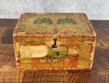 Marco Japan Green Tea Box