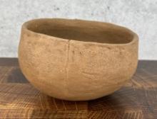 Ancient Caddo Texas Indian Pottery Pot Vessel