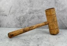 Lignum Mallet