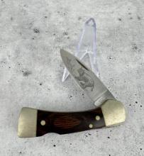 Western 521 Bobcat Knife