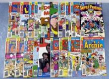 Collection of Comic Books