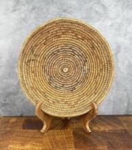 Large Navajo Indian Basket