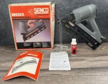 Senco Sn325 Intermediate Nailer Nail Gun