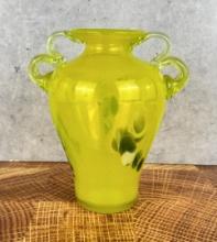 Art Glass Vase