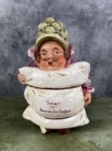 German Porcelain Humidor