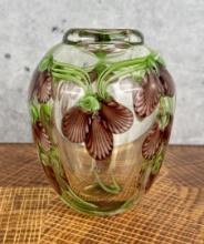 Daniel Salazar Lundberg Studios Vase