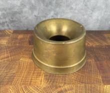 Antique Montana Saloon Spittoon Cover