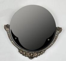 Antique Art Nouveau Mirror