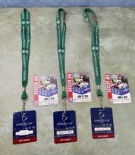 The Churchill Cup Rugby VIP Passes