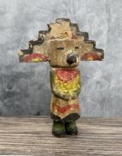 Hopi Native American Indian Kachina Doll