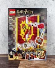 Lego Harry Potter 76409 Gryffindor House Banner