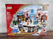 Lego 80109 Lunar New Year Ice Festival