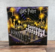 Harry Potter Wizard Chess Set